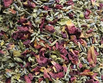 (image for) Attract Love herbal mix 1/2oz