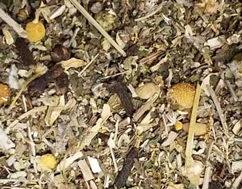 (image for) Quick Money herbal mix 3/4oz