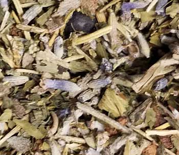 (image for) 1 Lb Releasing herbal mix