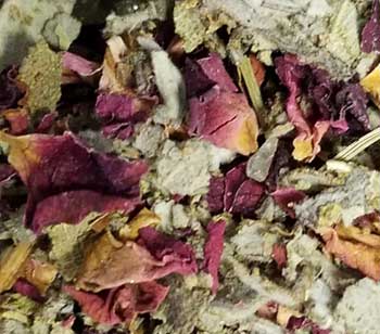 (image for) Wishing herbal mix 3/4oz